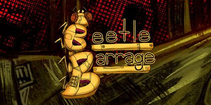 御三家Game-甲虫拦河坝