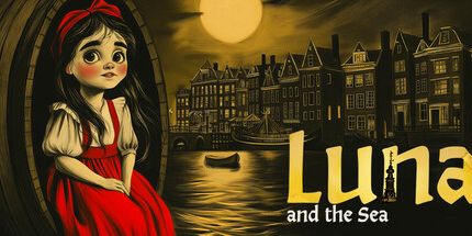 御三家Game-露娜和大海