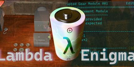 御三家Game-Lambda Enigma