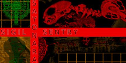 御三家Game-Sayonara Sigil哨兵