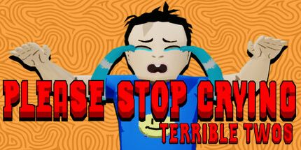御三家Game-请停止哭泣: 可怕的两人