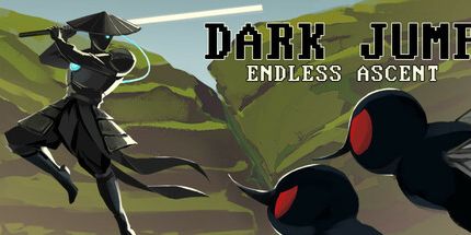 御三家Game-黑暗跳跃: 无尽的上升