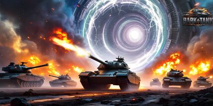 御三家Game-巴克坦克