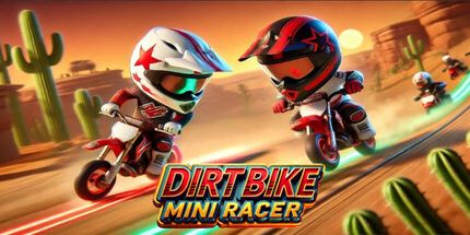 御三家Game-污垢自行车迷你赛车