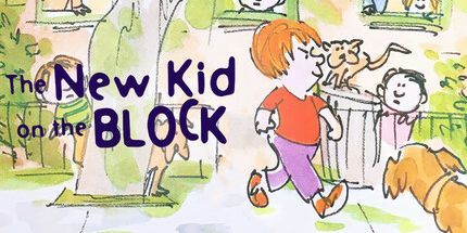 御三家Game-街区里的新来的孩子