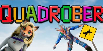 御三家Game-我是Quadrober!