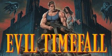 御三家Game-邪恶的时间坠落
