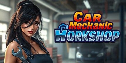 御三家Game-汽车修理工车间