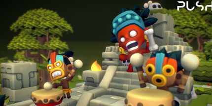 御三家Game-按压