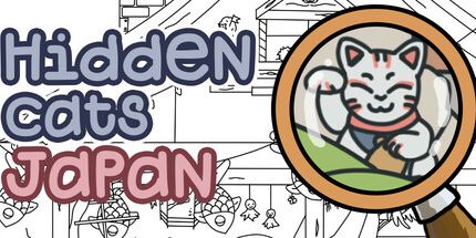御三家Game-隐藏的猫: 日本