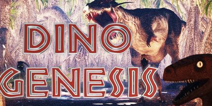 御三家Game-Dino Genesis