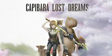 御三家Game-卡皮巴拉失去的梦想