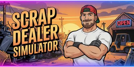 御三家Game-废品经销商模拟器