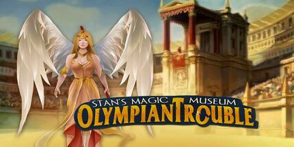 御三家Game-斯坦的魔术博物馆: 奥林匹亚的麻烦