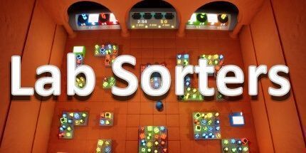 御三家Game-实验室分拣机