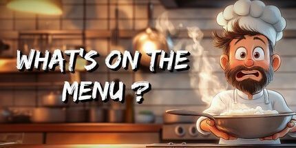 御三家Game-菜单上有什么？