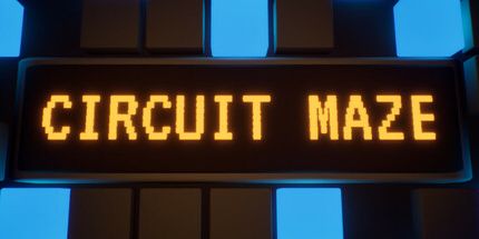 御三家Game-电路迷宫