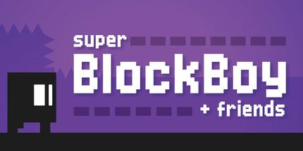 御三家Game-超级块男孩和朋友