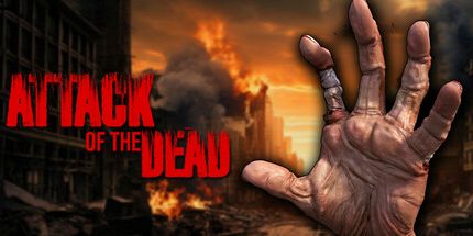 御三家Game-死者的攻击