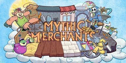 御三家Game-神话商人