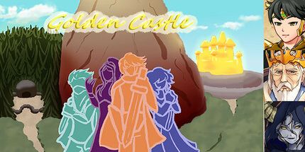 御三家Game-《金色城堡》