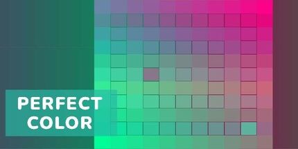 御三家Game-完美的颜色