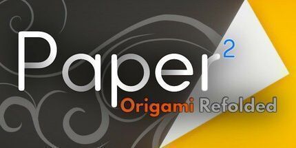 御三家Game-纸2-折纸重新折叠