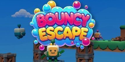 御三家Game-弹跳逃生
