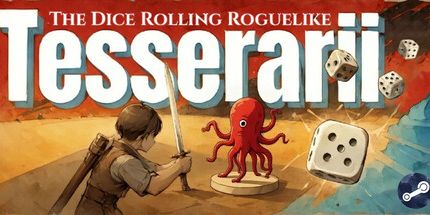 御三家Game-Tesserarii: 掷骰子Roguelike