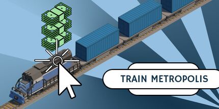 御三家Game-大都会列车