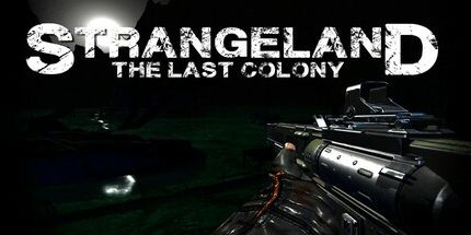 御三家Game-Strangeland-最后的殖民地