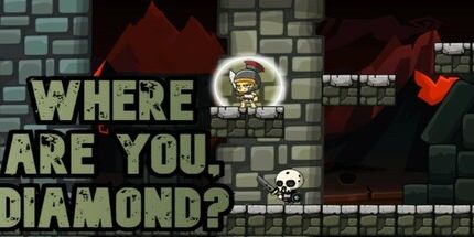 御三家Game-你在哪里，钻石