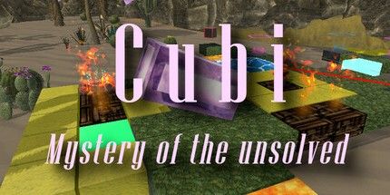 御三家Game-Cubi: 未解之谜