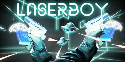 御三家Game-Laserboy VR