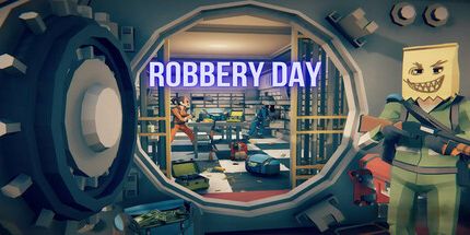 御三家Game-抢劫日