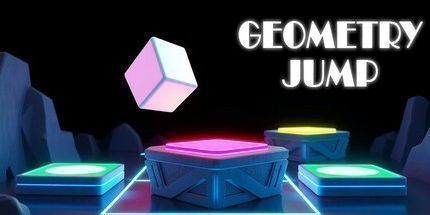 御三家Game-几何跳跃: 不可能的游戏