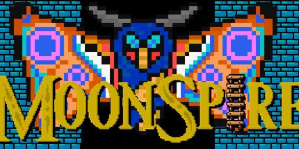 御三家Game-月光尖塔