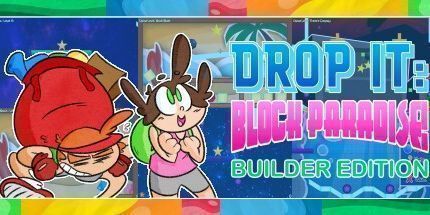 御三家Game-放下它: 块天堂!生成器版本