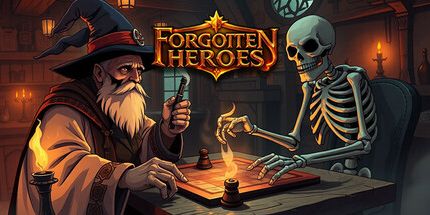 御三家Game-被遗忘的英雄