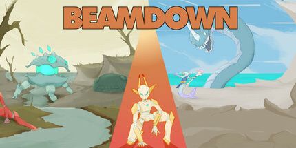 御三家Game-Beamdown