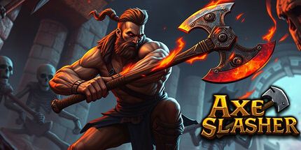 御三家Game-斧头砍刀