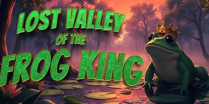御三家Game-青蛙国王的失落谷