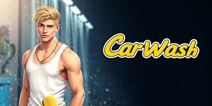 御三家Game-洗车