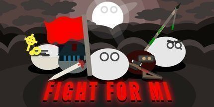 御三家Game-为Mi而战