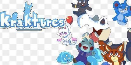 御三家Game-Kraktures