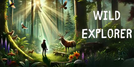 御三家Game-野生探险家