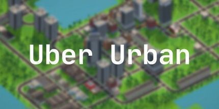 御三家Game-Uber城市