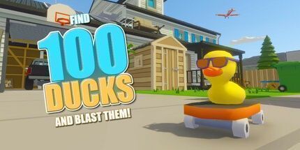 御三家Game-找到100鸭子和爆炸他们!