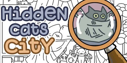 御三家Game-隐藏的猫: 城市