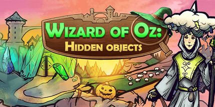御三家Game-绿野仙踪: 隐藏的对象